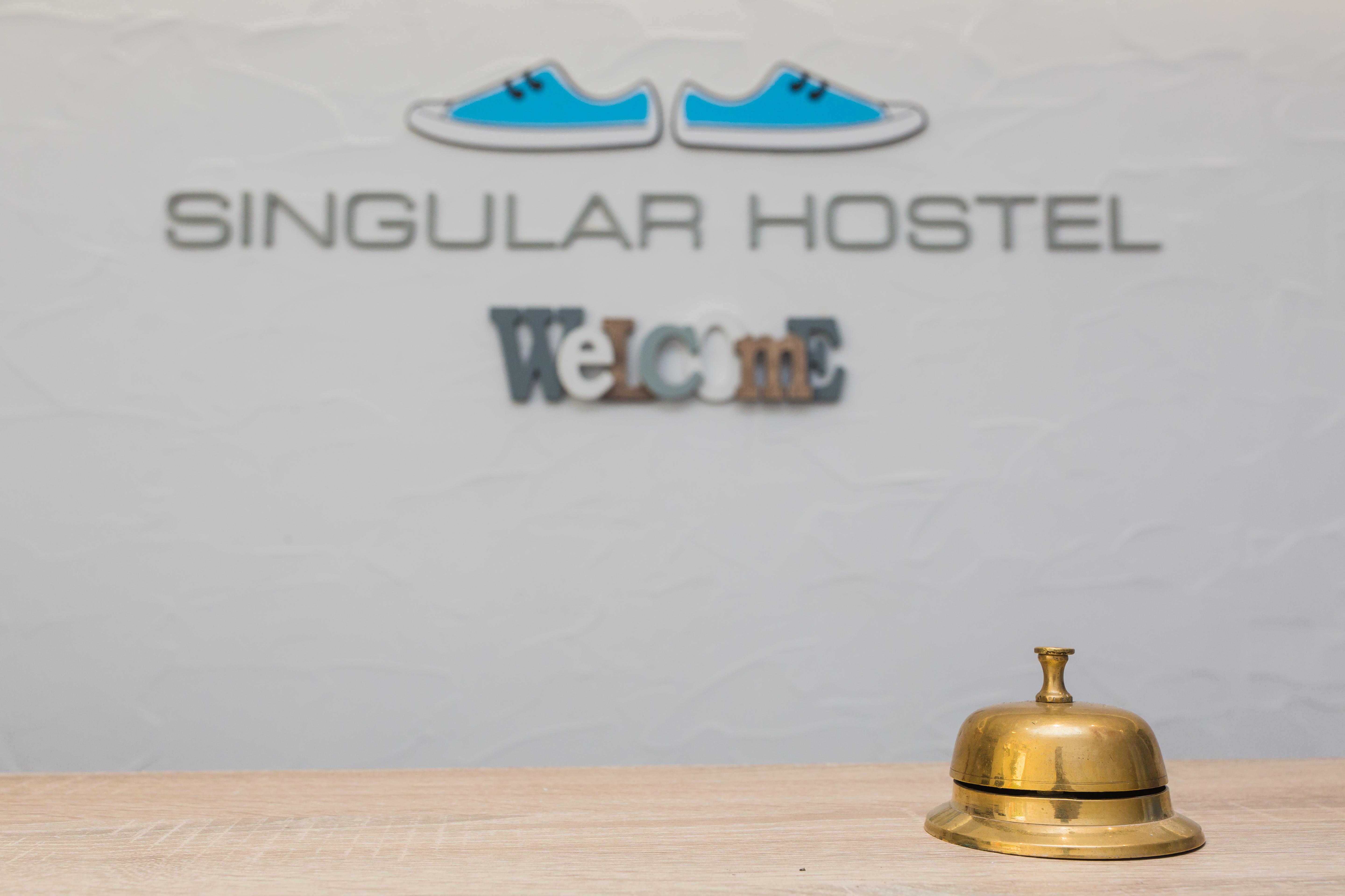 Singular Hostel By Eurotels - Albergue Juvenil パルマ・デ・マリョルカ エクステリア 写真