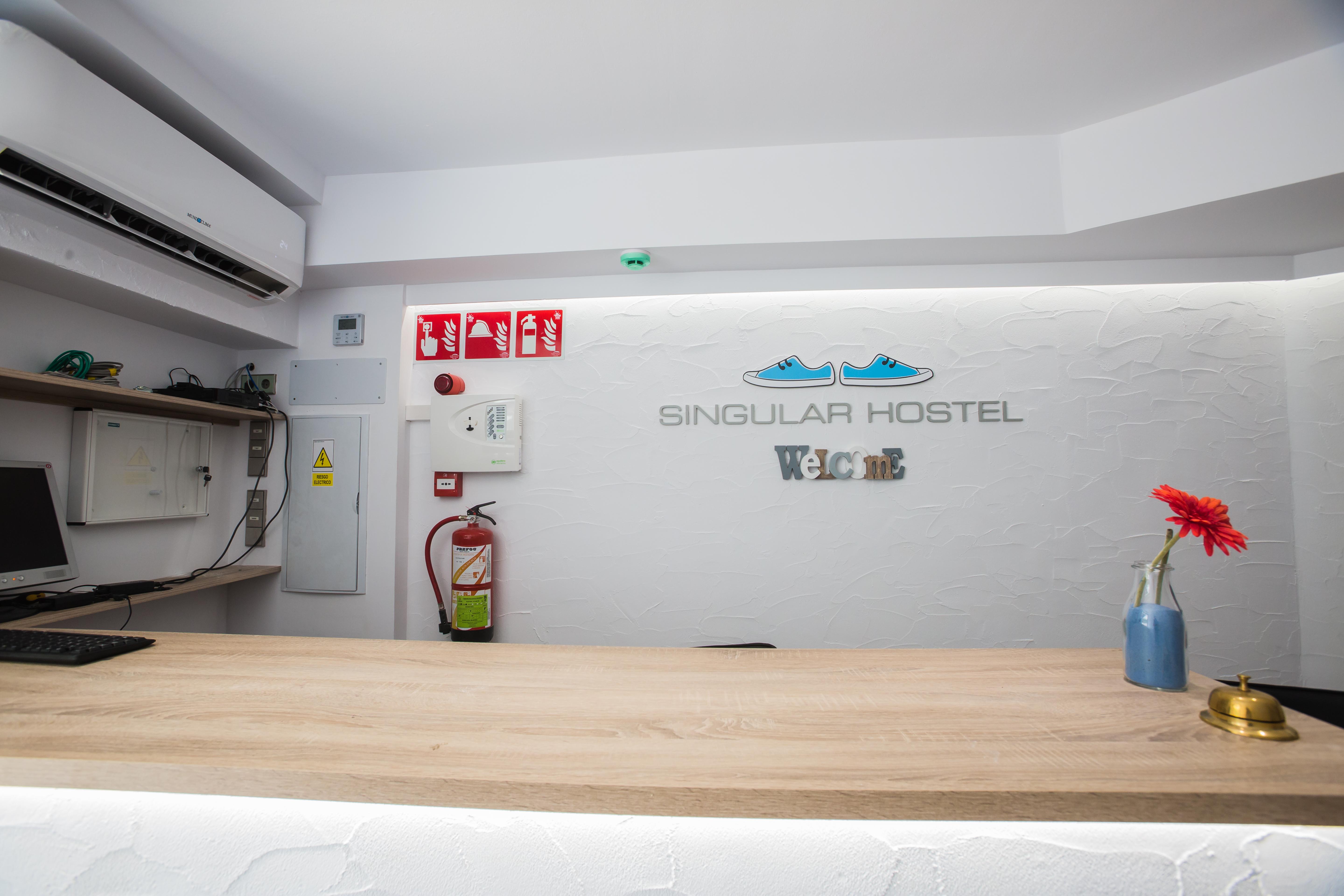 Singular Hostel By Eurotels - Albergue Juvenil パルマ・デ・マリョルカ エクステリア 写真