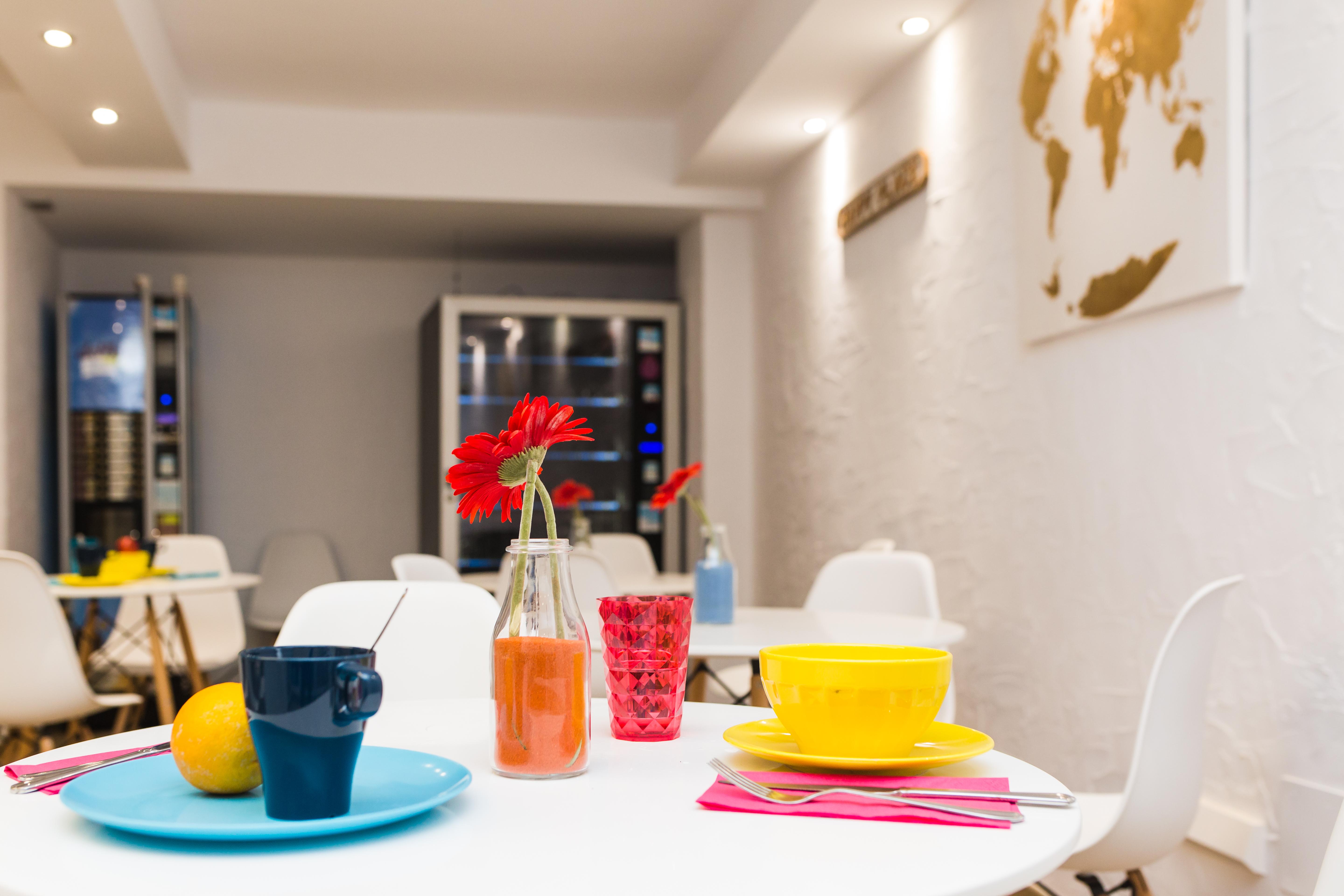 Singular Hostel By Eurotels - Albergue Juvenil パルマ・デ・マリョルカ エクステリア 写真