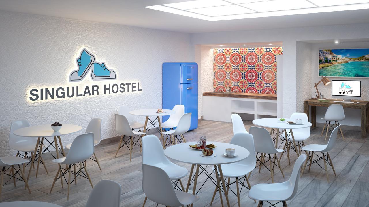 Singular Hostel By Eurotels - Albergue Juvenil パルマ・デ・マリョルカ エクステリア 写真