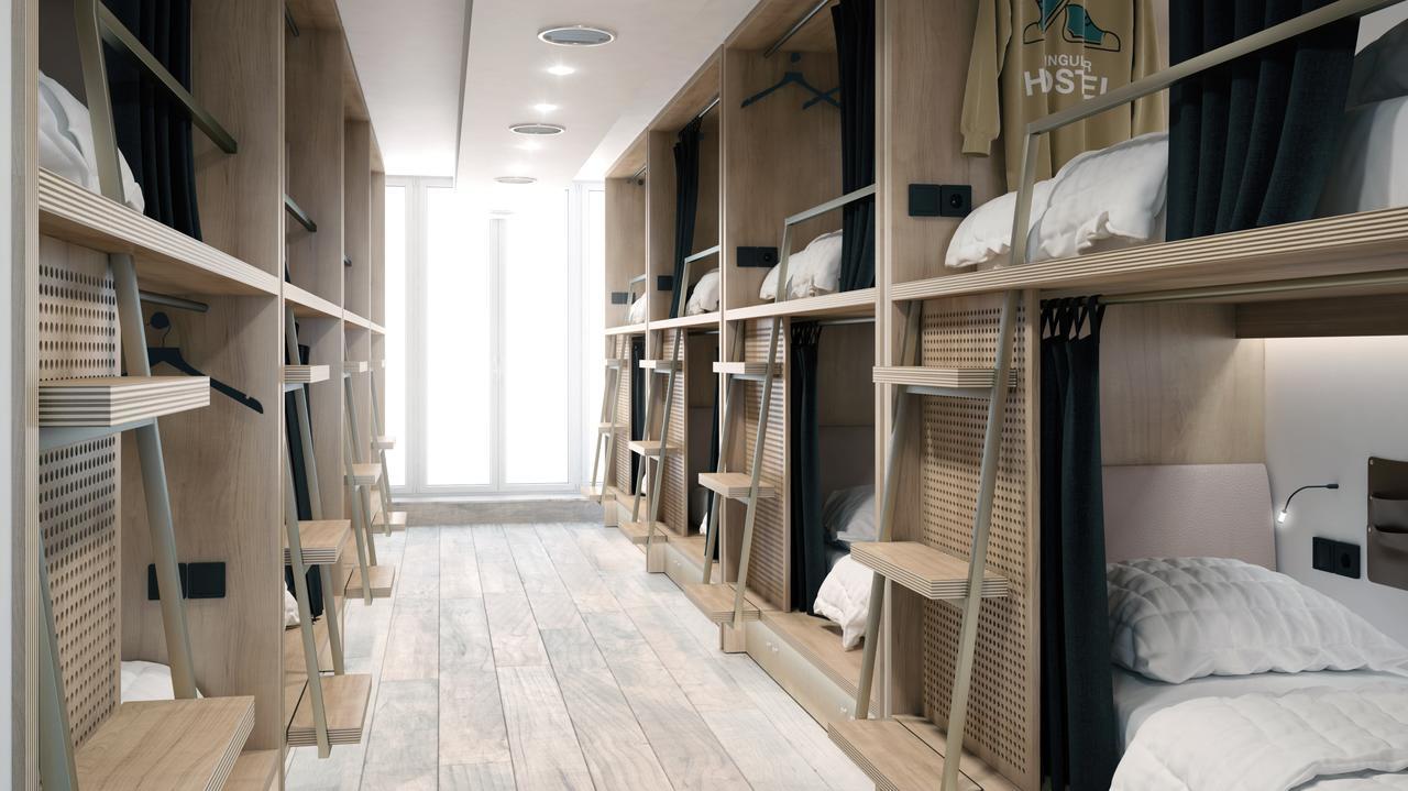 Singular Hostel By Eurotels - Albergue Juvenil パルマ・デ・マリョルカ エクステリア 写真