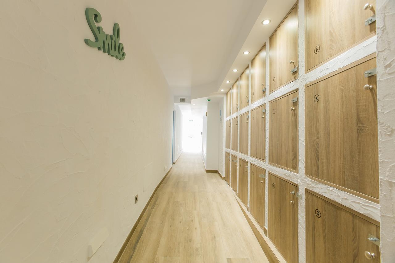 Singular Hostel By Eurotels - Albergue Juvenil パルマ・デ・マリョルカ エクステリア 写真
