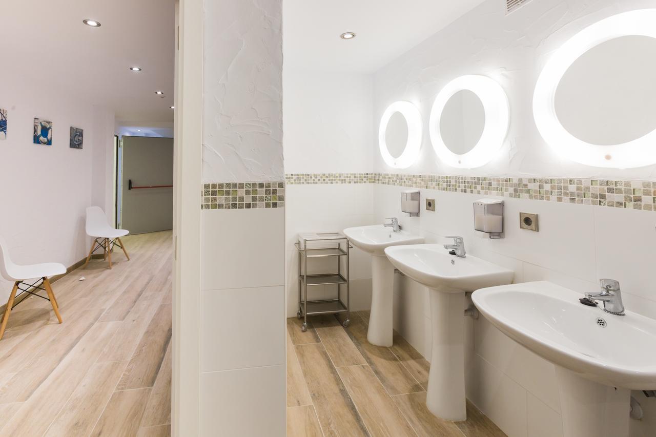 Singular Hostel By Eurotels - Albergue Juvenil パルマ・デ・マリョルカ エクステリア 写真
