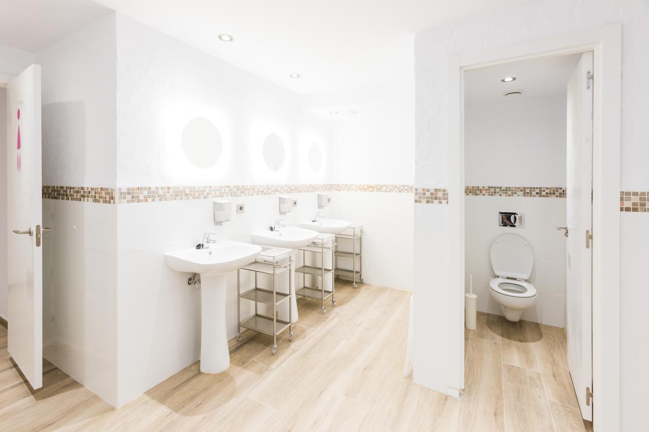 Singular Hostel By Eurotels - Albergue Juvenil パルマ・デ・マリョルカ エクステリア 写真