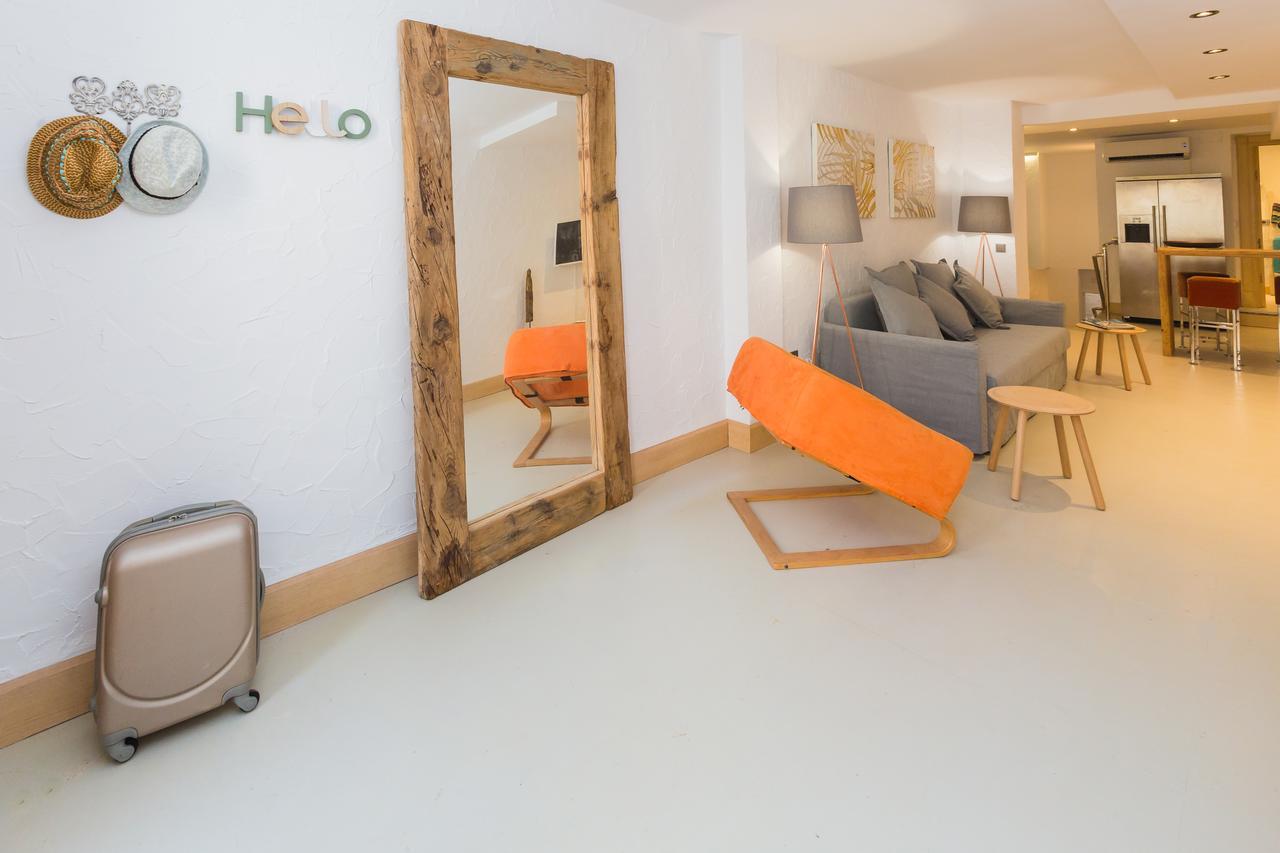 Singular Hostel By Eurotels - Albergue Juvenil パルマ・デ・マリョルカ エクステリア 写真